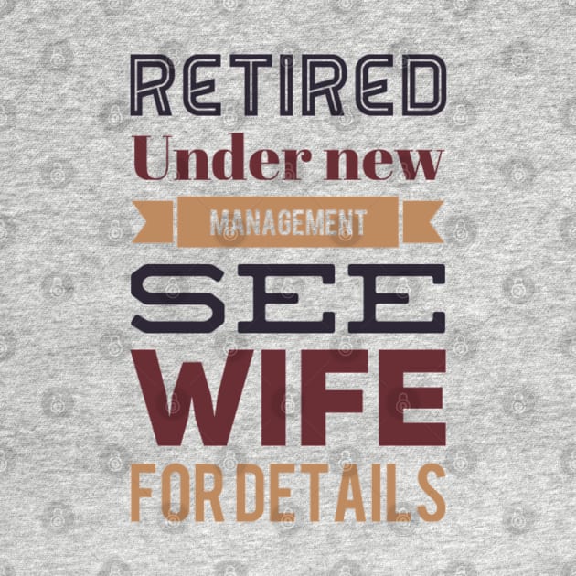 Retired Under new management See wife for details by BoogieCreates